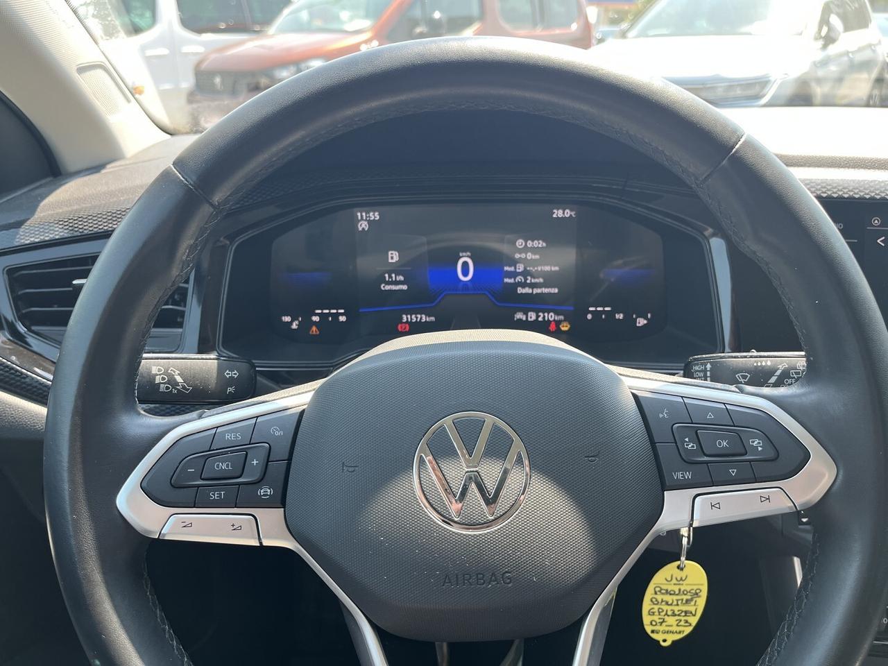 VW POLO 1000 TSI 95 CV LIFE