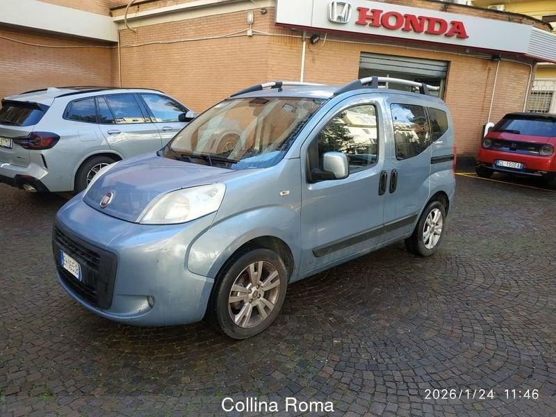 FIAT QUBO QUBO 1.4 8V 73 CV Dynamic