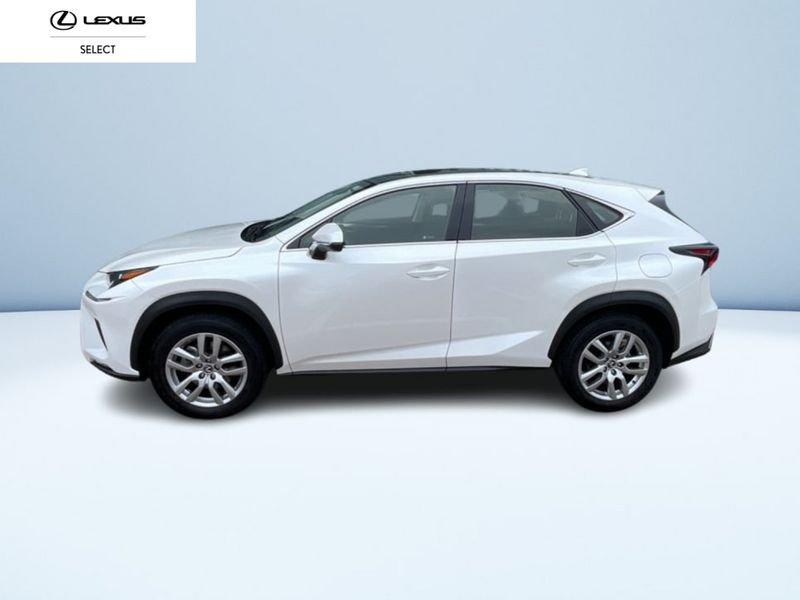 Lexus NX 300H 2.5 PREMIUM 4WD CVT
