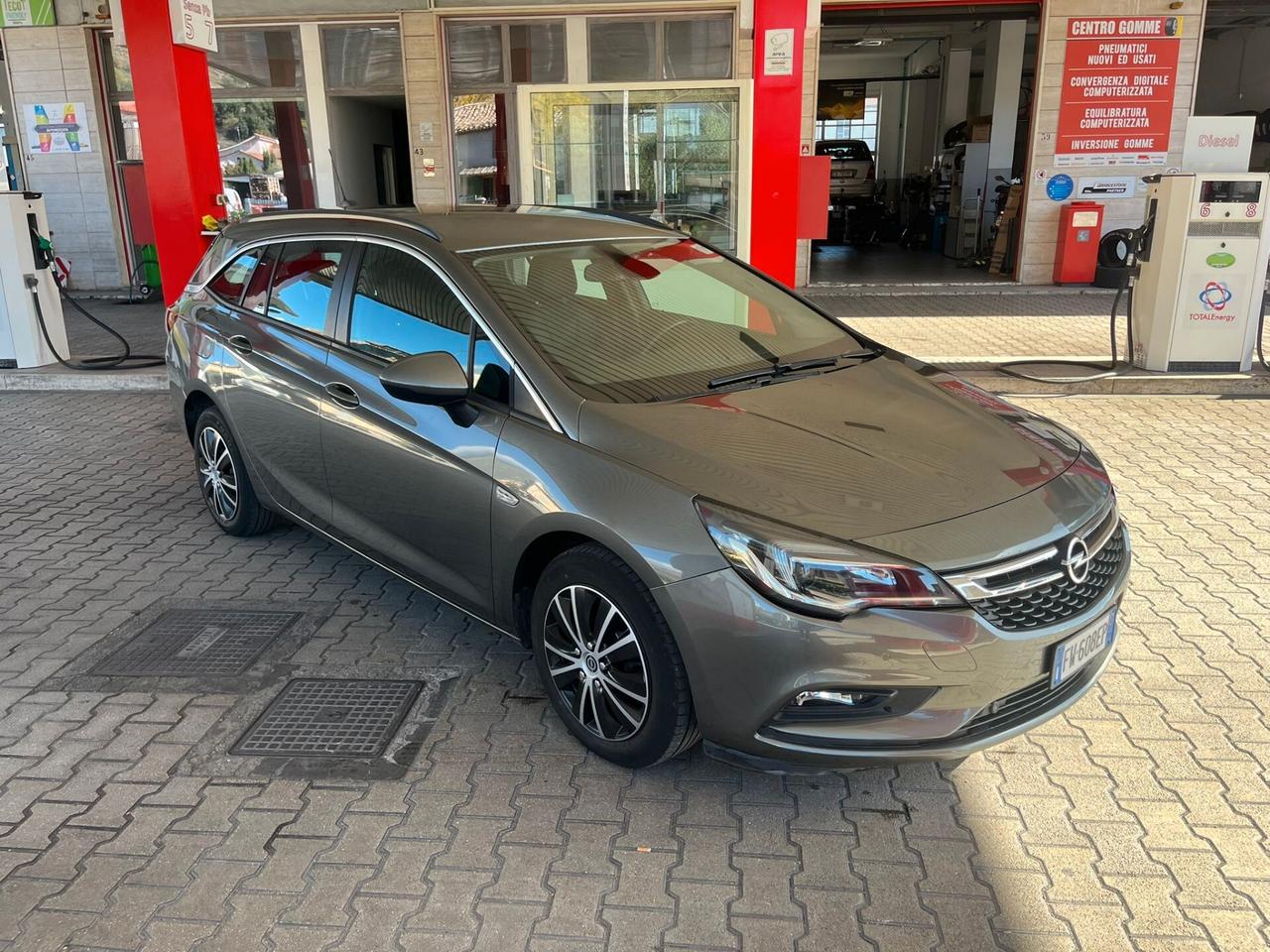 Opel Astra 1.6 SW ANNO 2019 MANUTENZIONE COMPLETA PROMO