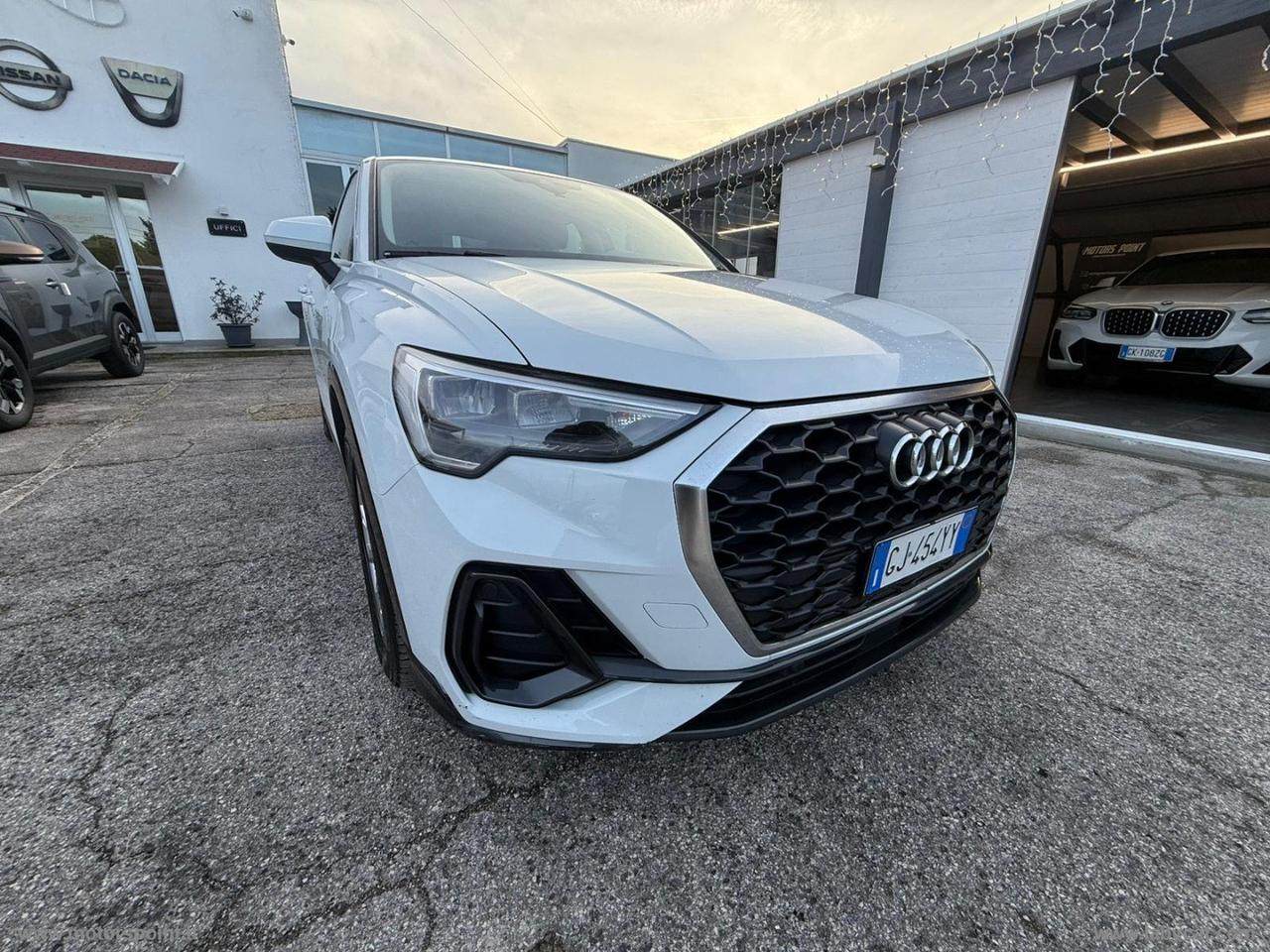 AUDI Q3 SPORTBACK 35 TDI S tronic Business Plus