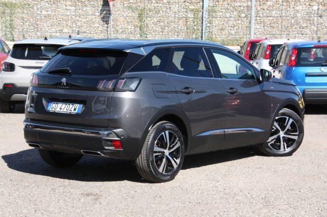 PEUGEOT 3008 BlueHDi 130 S&S EAT8 GT