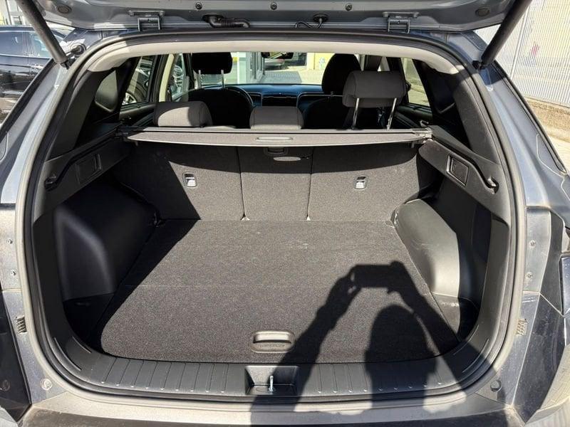 Hyundai Tucson Tucson 1.6 crdi 48V Xtech Hyundai Smart Sense+ 2wd imt