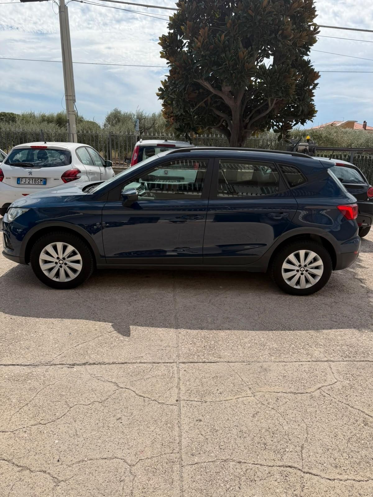 Seat Arona 1.6 TDI 95 CV Reference