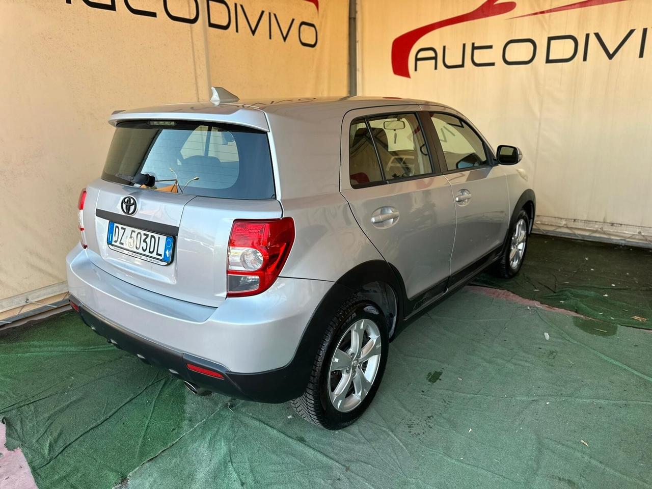 Toyota Urban Cruiser 1.4 D-4D AWD Luxury 4X4