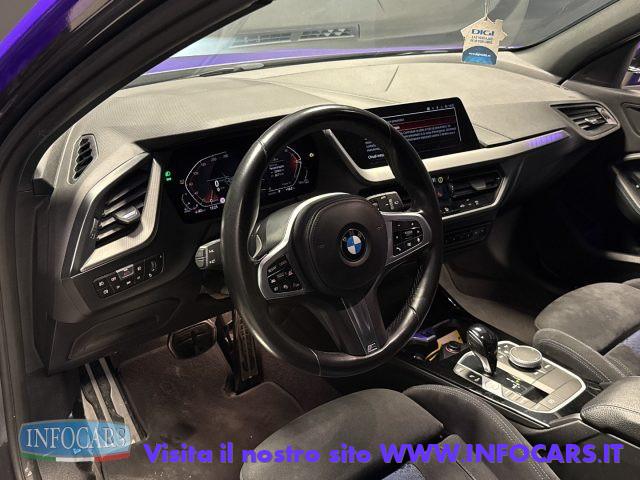 BMW 118 d 150 CV Msport - WRAP - PROMO
