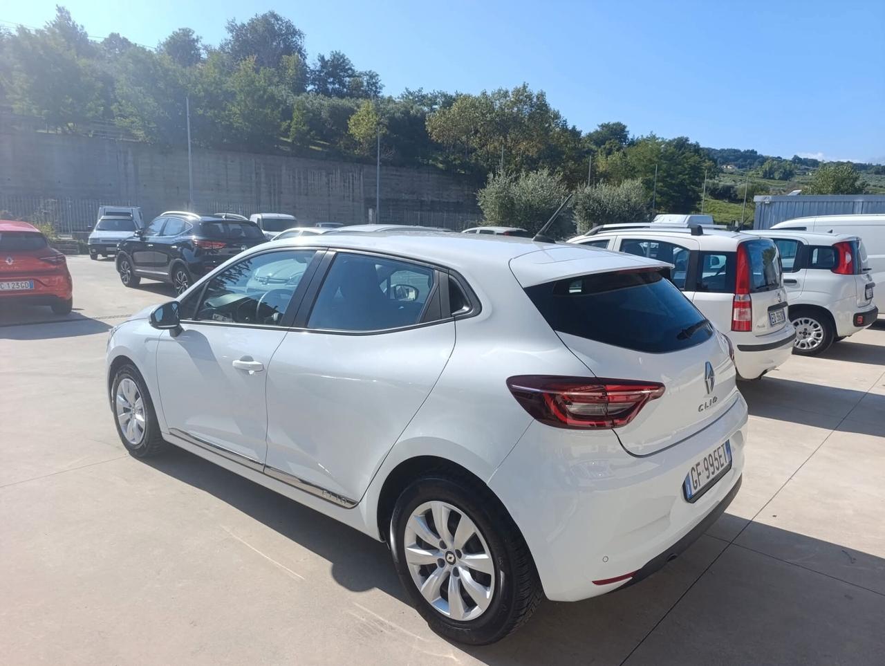 Renault Clio TCe 12V 100 CV GPL 5 porte Zen