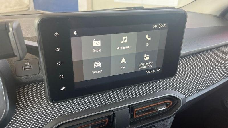 Dacia Sandero Stepway III 2021 Stepway 1.0 TCe 110cv Expression UP