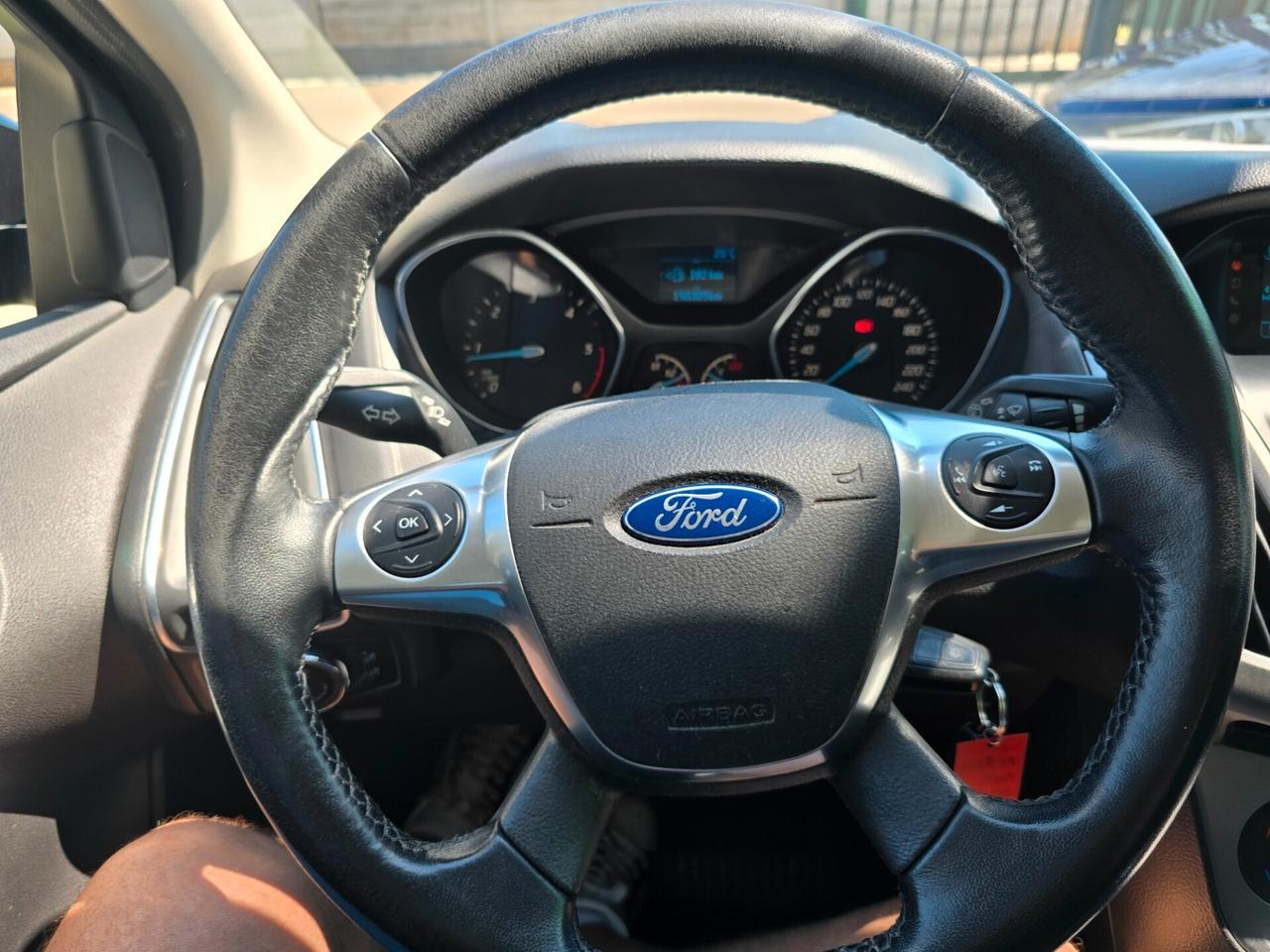 Ford Focus 1.6 TDCi 115 CV -2014