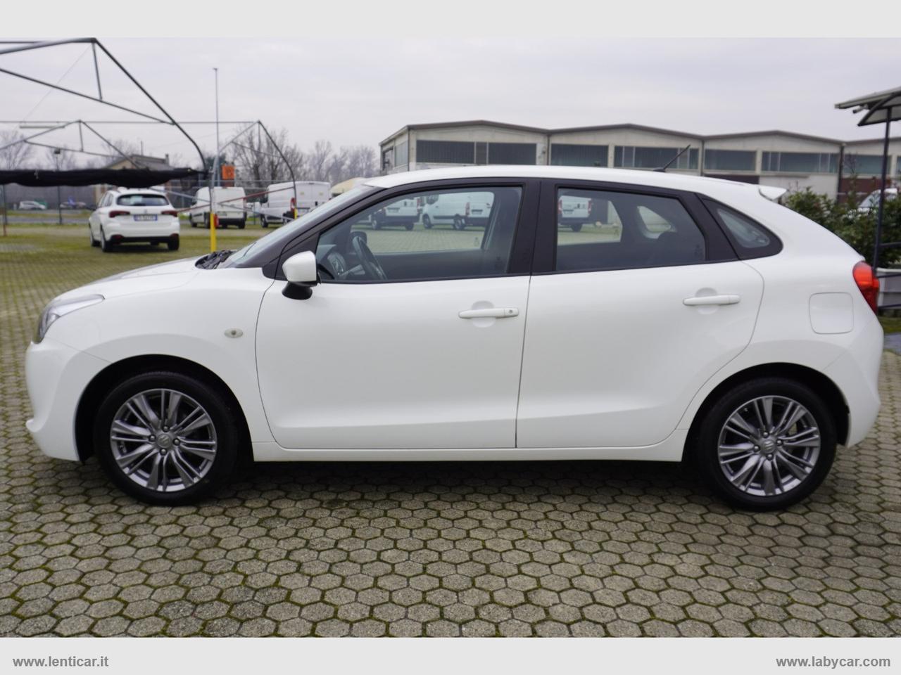 SUZUKI Baleno 1.2 VVT Dualjet B-Cool 90CV 5 Porte 5 Posti