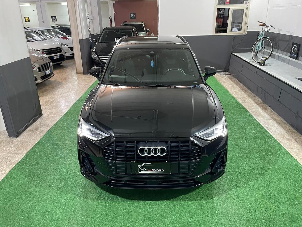 Audi Q3 35 TDI S tronic S line edition