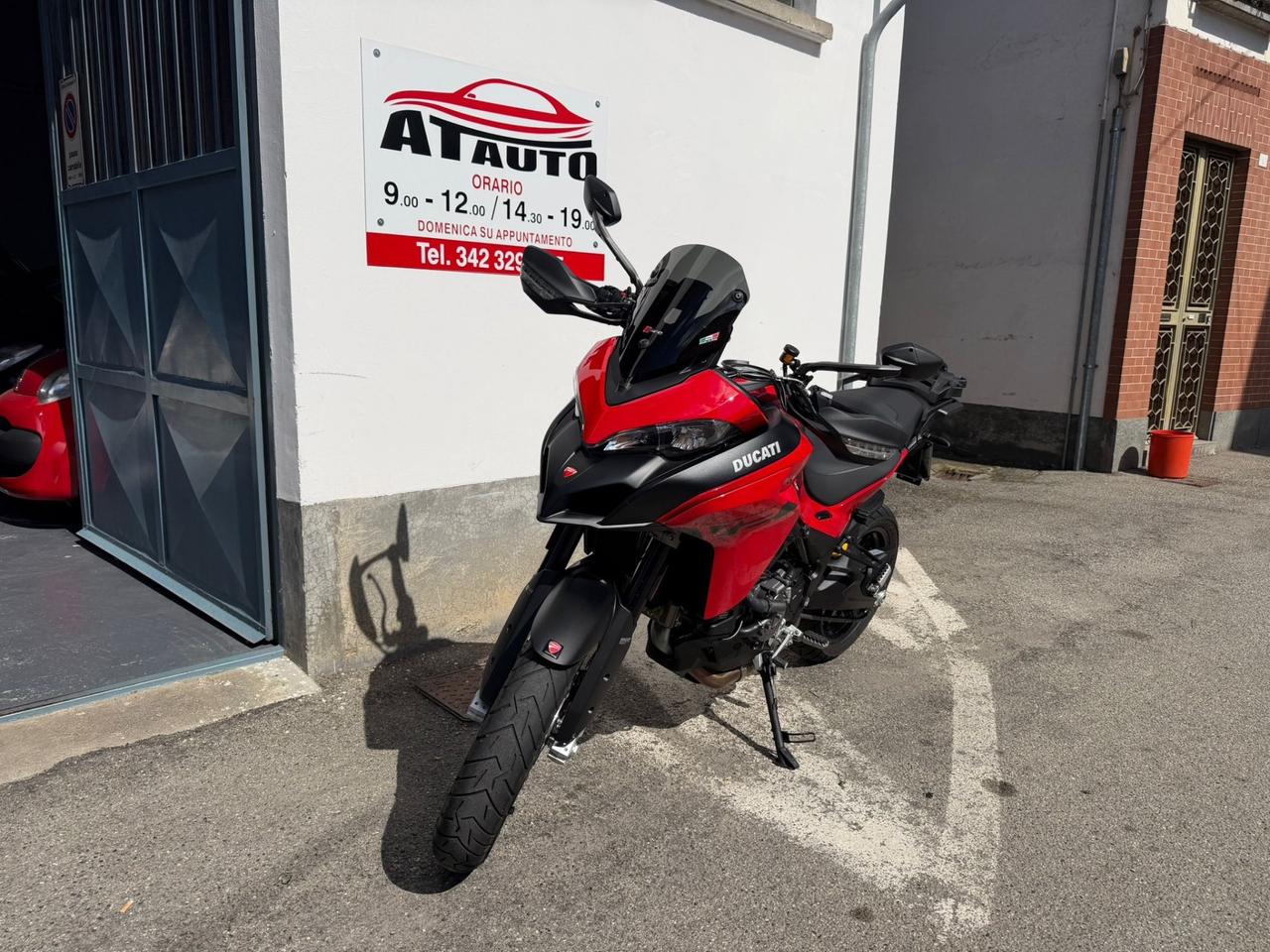 Ducati Multistrada V2