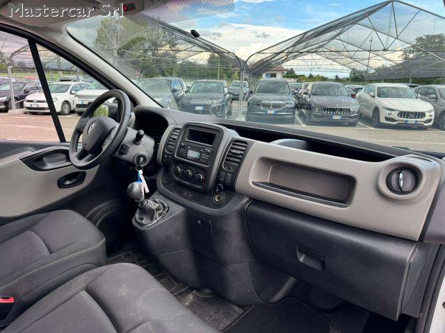 RENAULT Trafic L1 H1 T27 1.6 DCI 120CV ICE - FX423EG