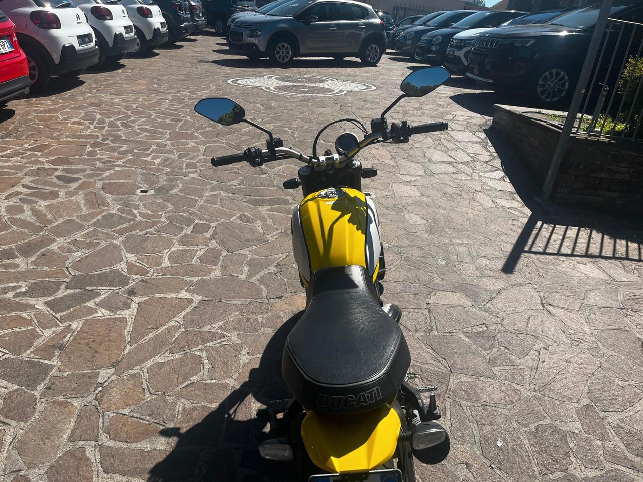 DUCATI SCRAMBLER 803 - 2021
