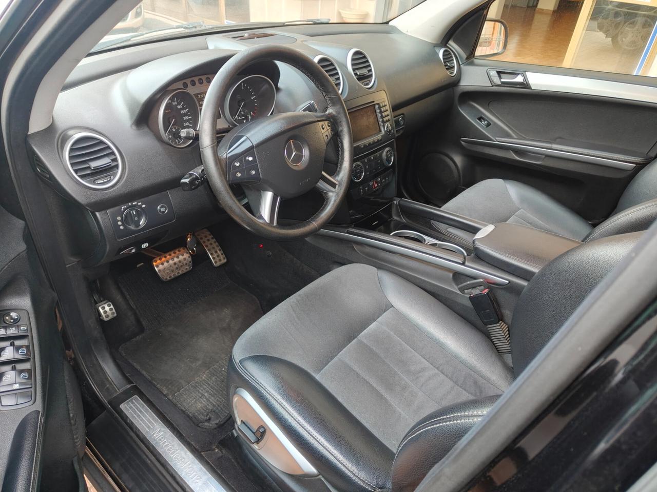 Mercedes-benz ML 320 CDI Sport