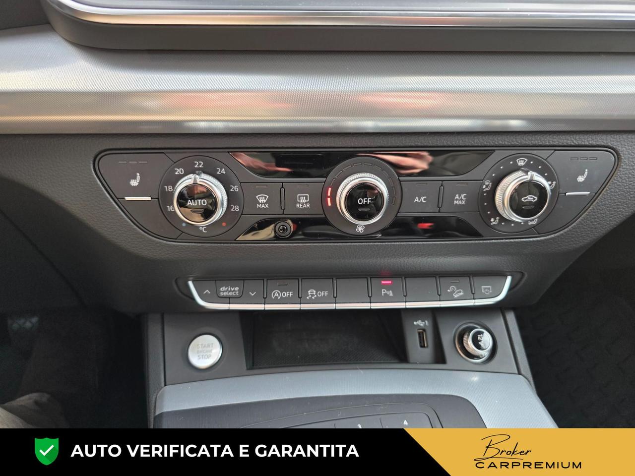 Audi Q5 40 2.0 tdi quattro 190cv s-tronic