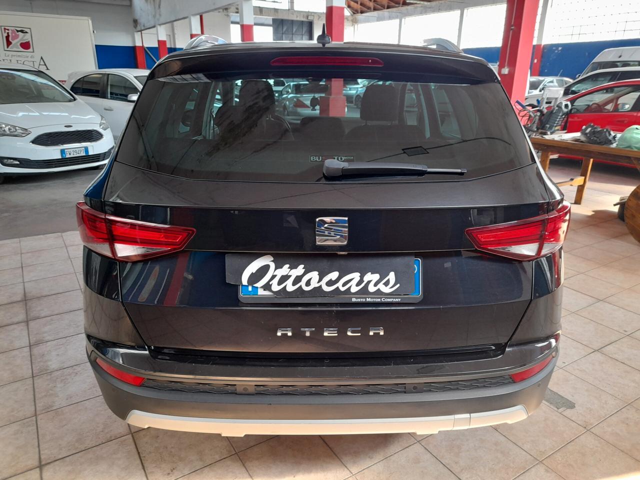 Seat Ateca 1.6 TDI XCELLENCE