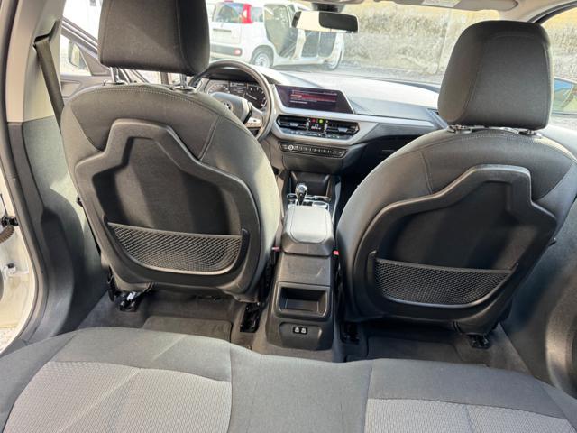 BMW 116 IN PROMO!!!!!AUTOMATICA BUSINESS 5 PORTE