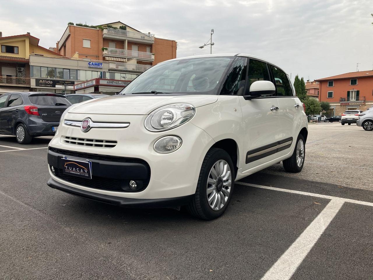 Fiat 500L 0.9 TwinAir Natural Powe #6575