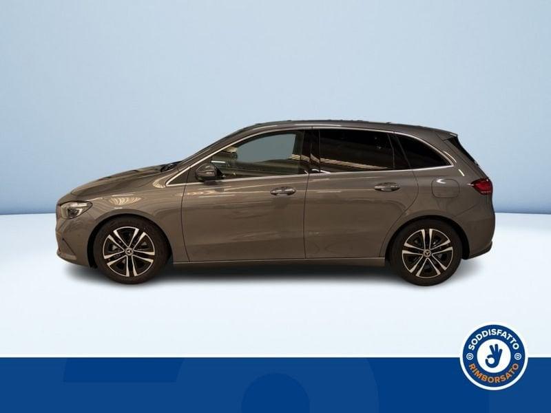 Mercedes-Benz Classe B 180d Street Edition Advanced Plus Progressive