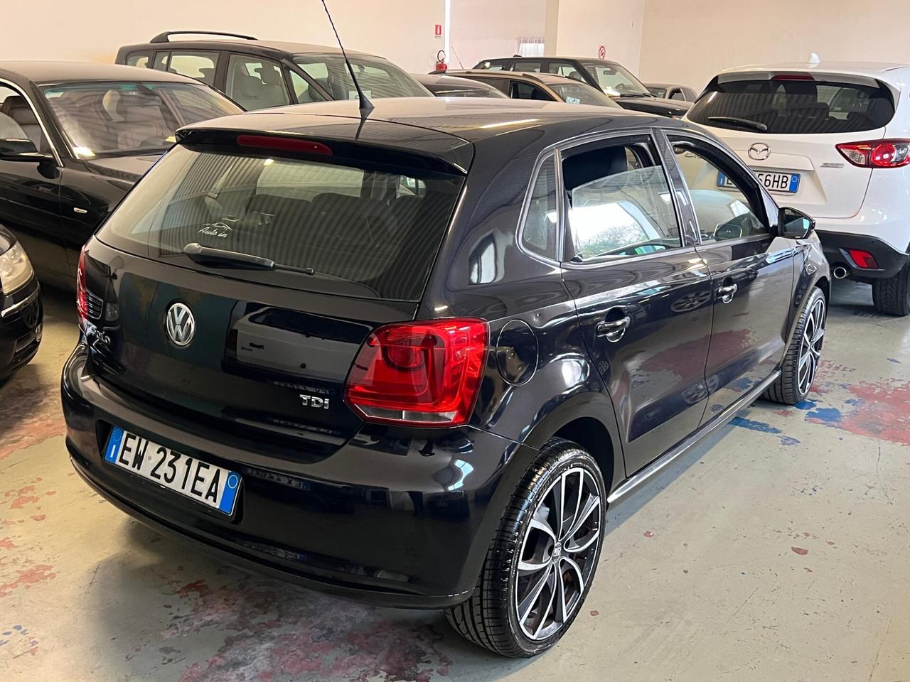 Volkswagen Polo NEOPATENTATI
