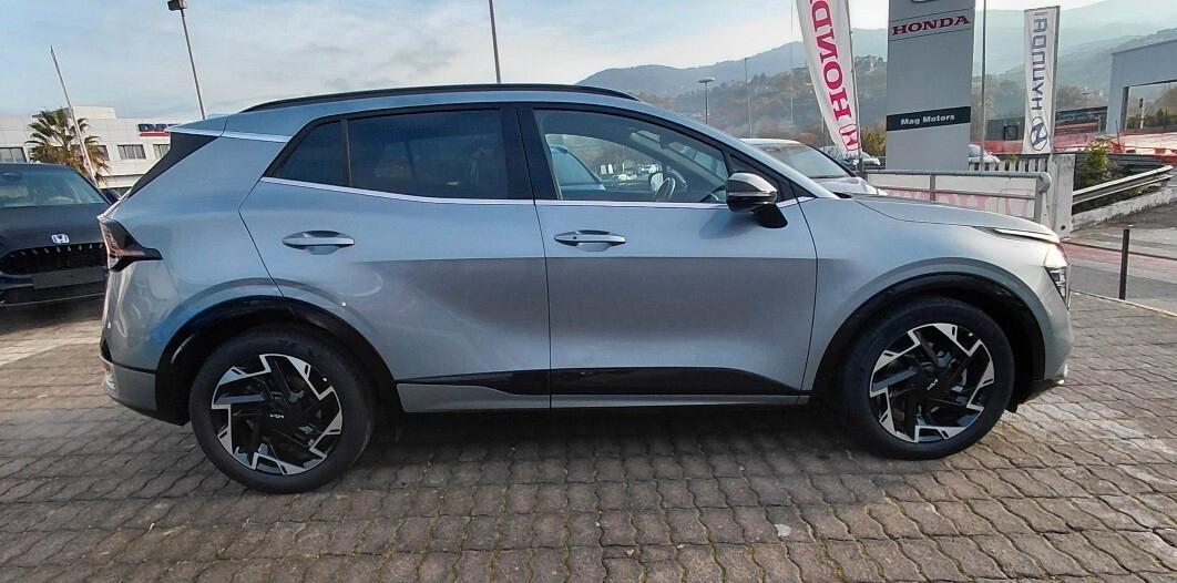 Kia Sportage 1.6 CRDi MHEV DCT GT-line