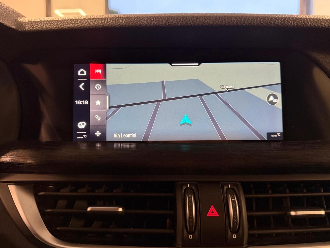 ALFA ROMEO STELVIO 2.2 190CV Q4 NAVI CRUISE CAM ANNO 2021