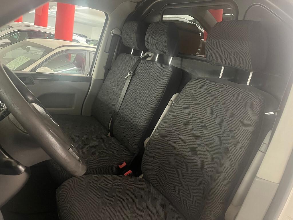 Volkswagen Transporter T5 2.0 TDI 140CV