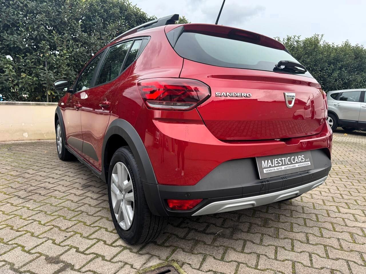 Dacia Sandero Streetway 1.0 Gpl TCe ECO-G Essential