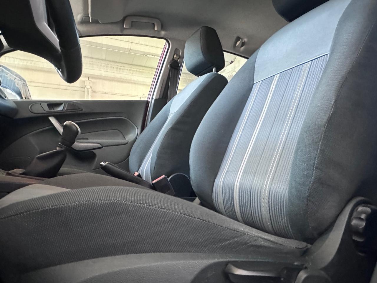 Ford Fiesta Fiesta+ 1.4 5 porte Bz.- GPL
