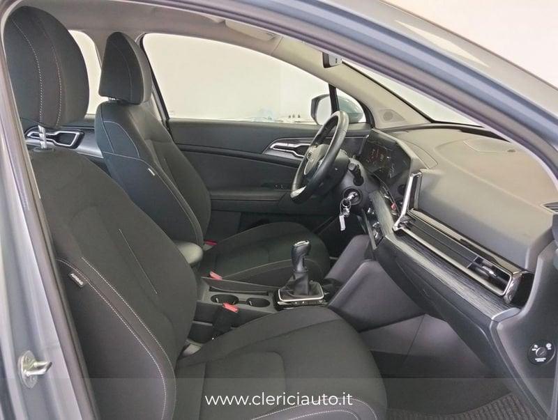 Kia Sportage 1.6 CRDi MHEV Business