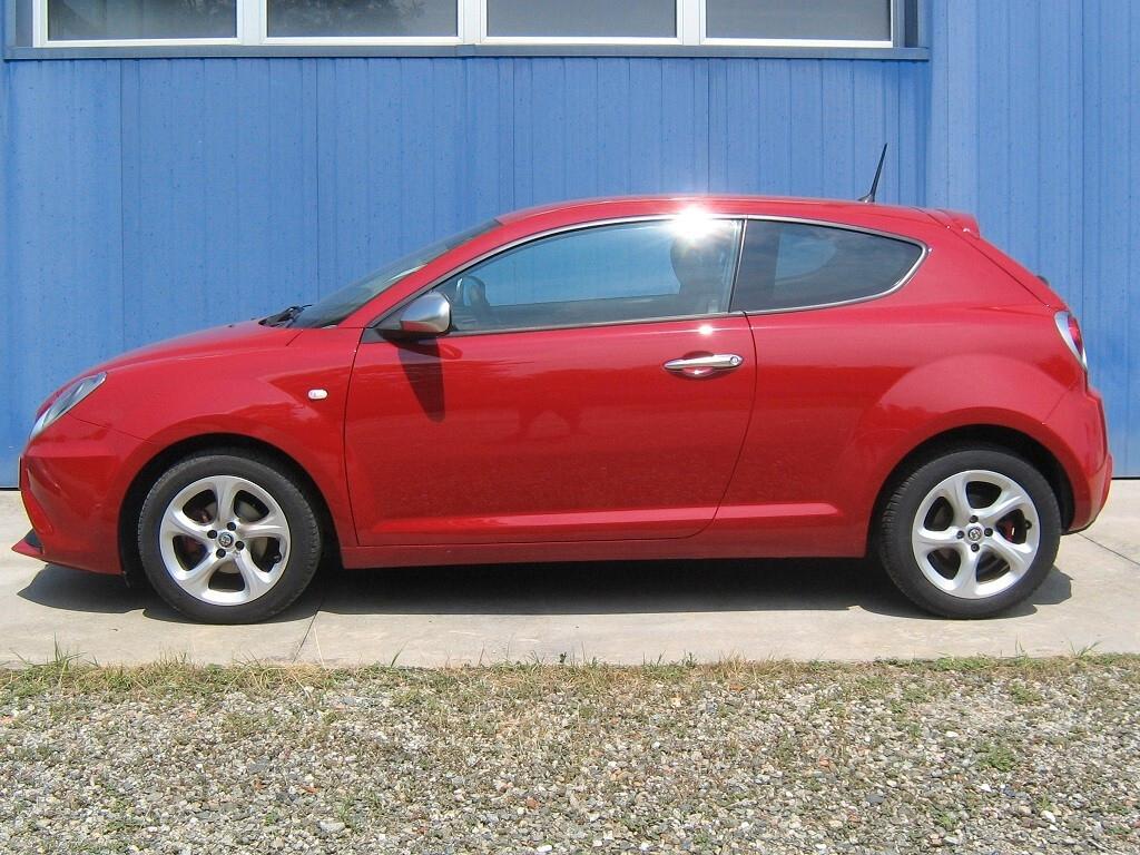 Alfa Romeo MiTo 1.4 78 CV 8V S&S Urban