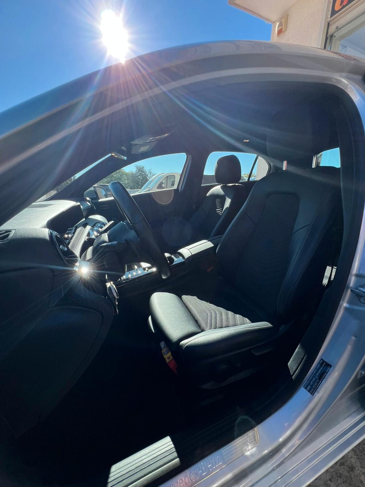 Mercedes-benz A 180 d Automatic Premium