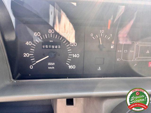 FIAT Panda 1ª serie 900 i.e. cat *NEOPATENTATI*