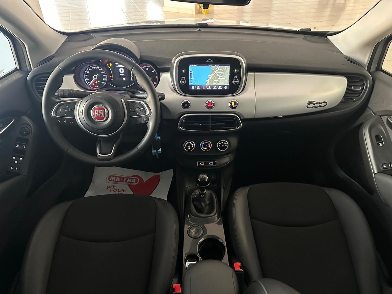 Fiat 500X 1.6 MultiJet 130 CV Sport