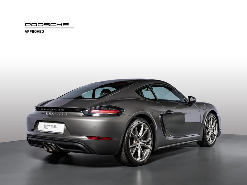 Porsche Cayman 2.0 300cv pdk