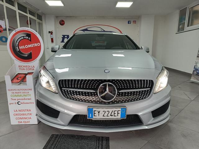 MERCEDES-BENZ A 180 CDI Automatic Premium NAVI