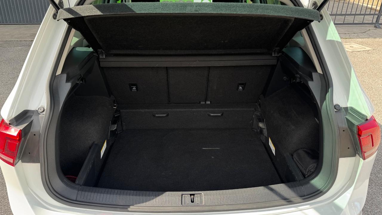Volkswagen Tiguan 1.6 DIESEL 116 CV TAGLIANDATA VW