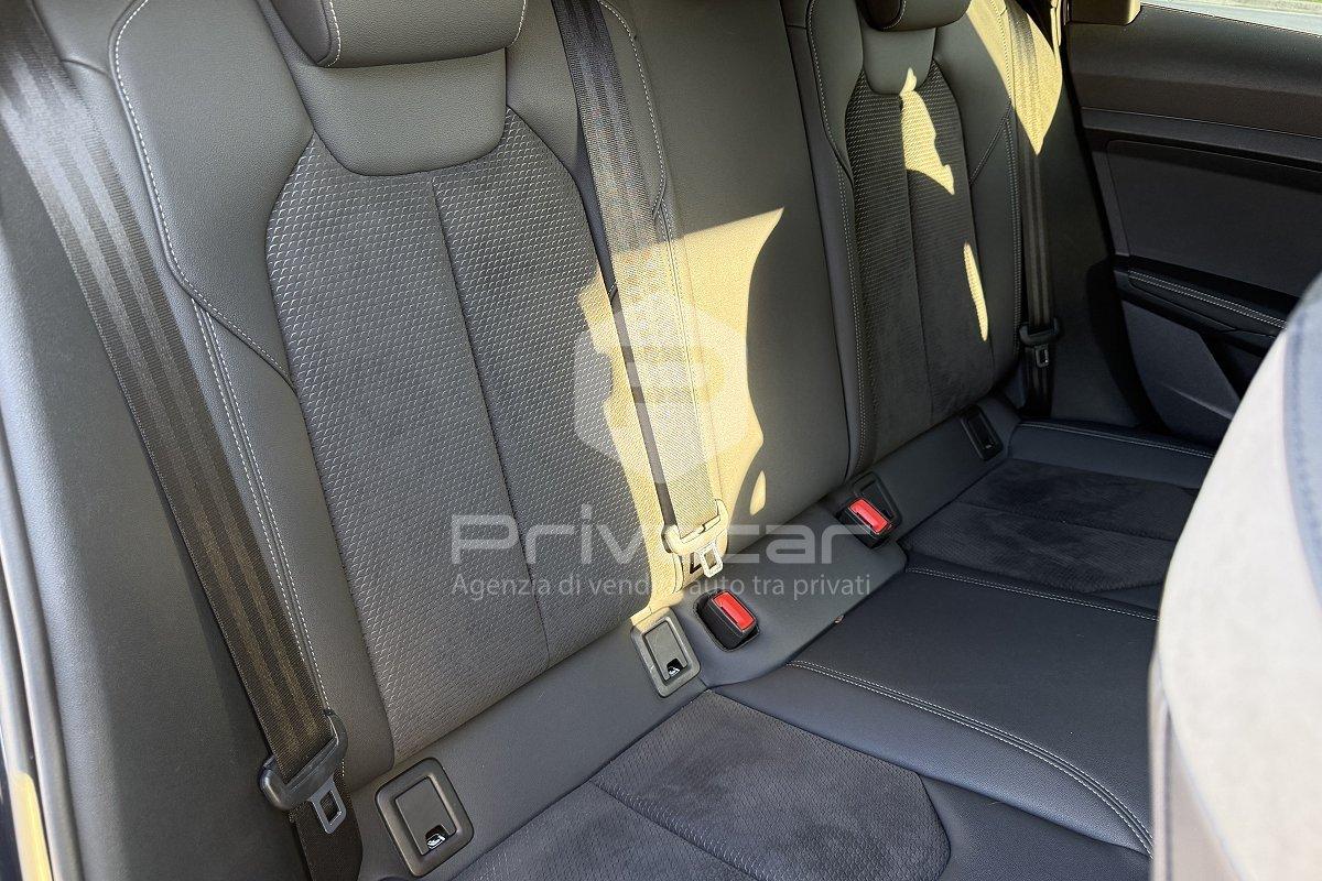 AUDI A1 citycarver 35 TFSI S tronic