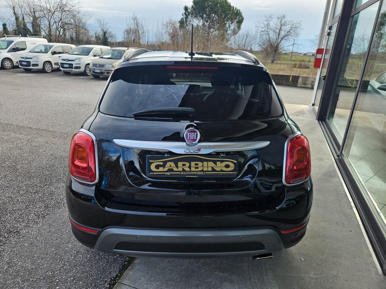 Fiat 500X 1.6 MultiJet 120 CV Cross