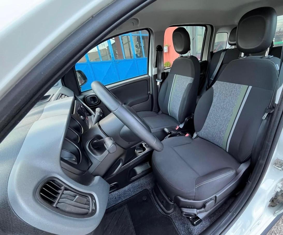 Fiat Panda 1.2 Cross Waze -solo Km 22165-