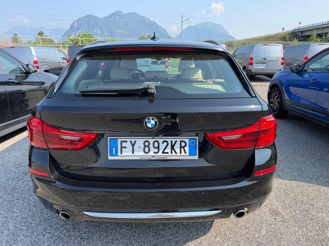 BMW 530 d xDrive Touring Luxury