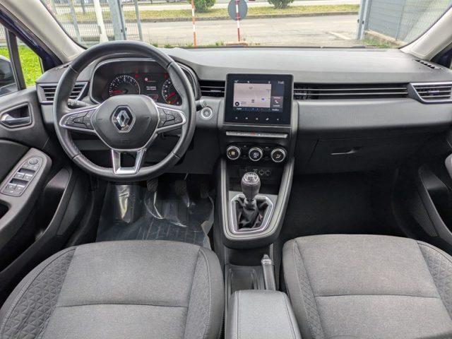 RENAULT Clio TCe 90 CV 5 porte CLIMA AUT.+NAVI.