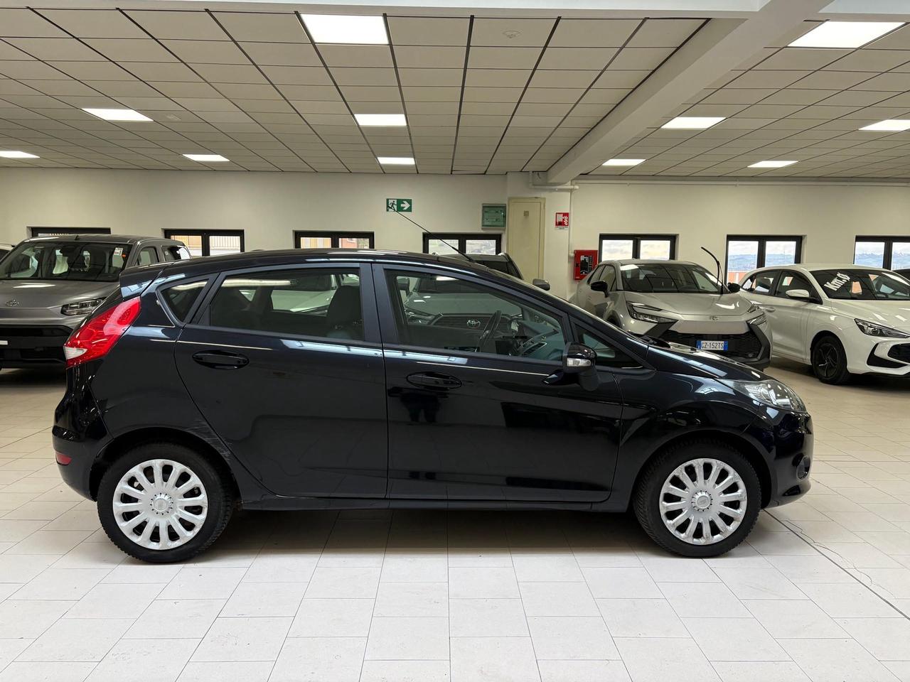 Ford Fiesta 5p 1.2 16v + c/esp 82cv E5