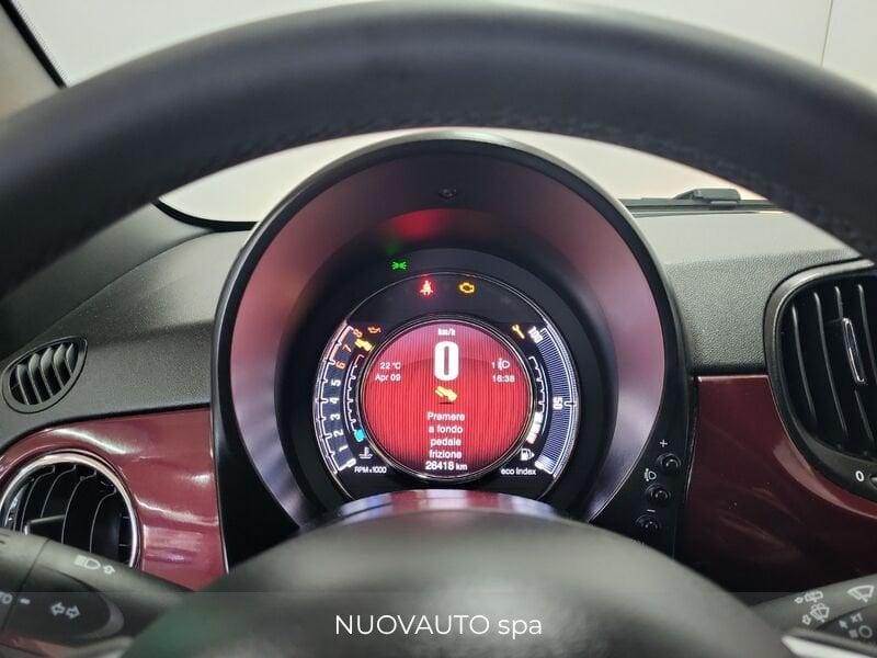 FIAT 500 Hybrid 1.0 70cv Ibrido Lounge