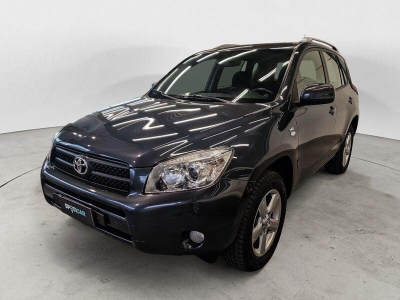 Toyota RAV4 III 2006 5 Porte 2.2 D-4D 136cv Sol DPF