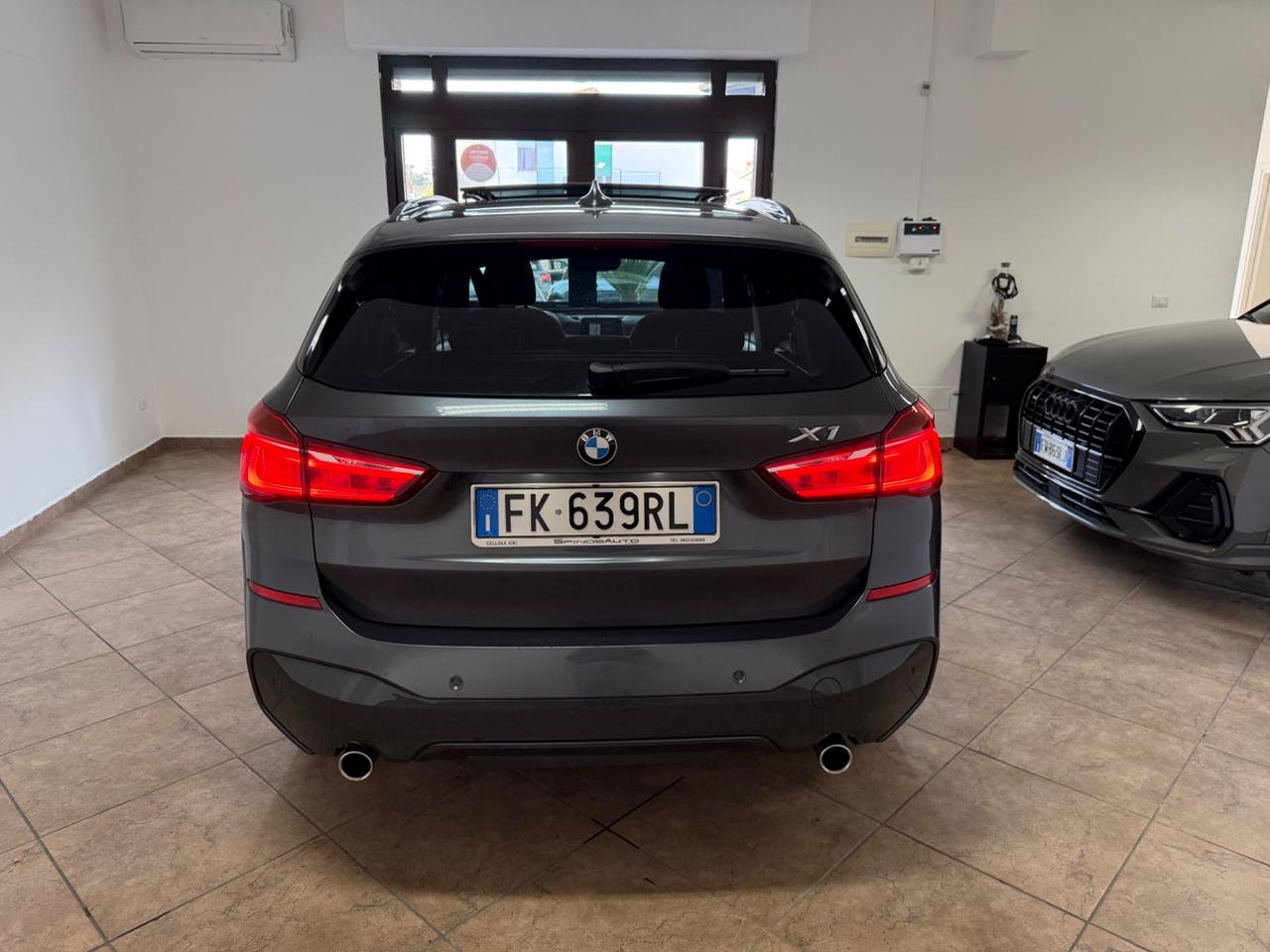 Bmw X1 sDrive20d Msport TETTO