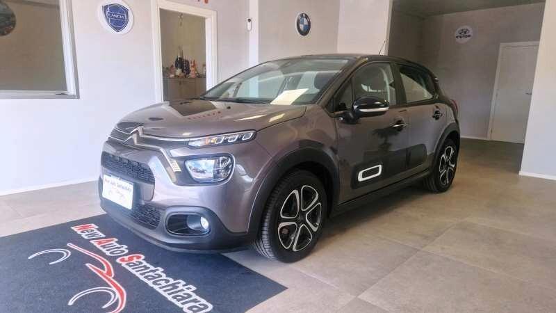 Citroen C3 1.2 Puretech 82 CV S&S Shine