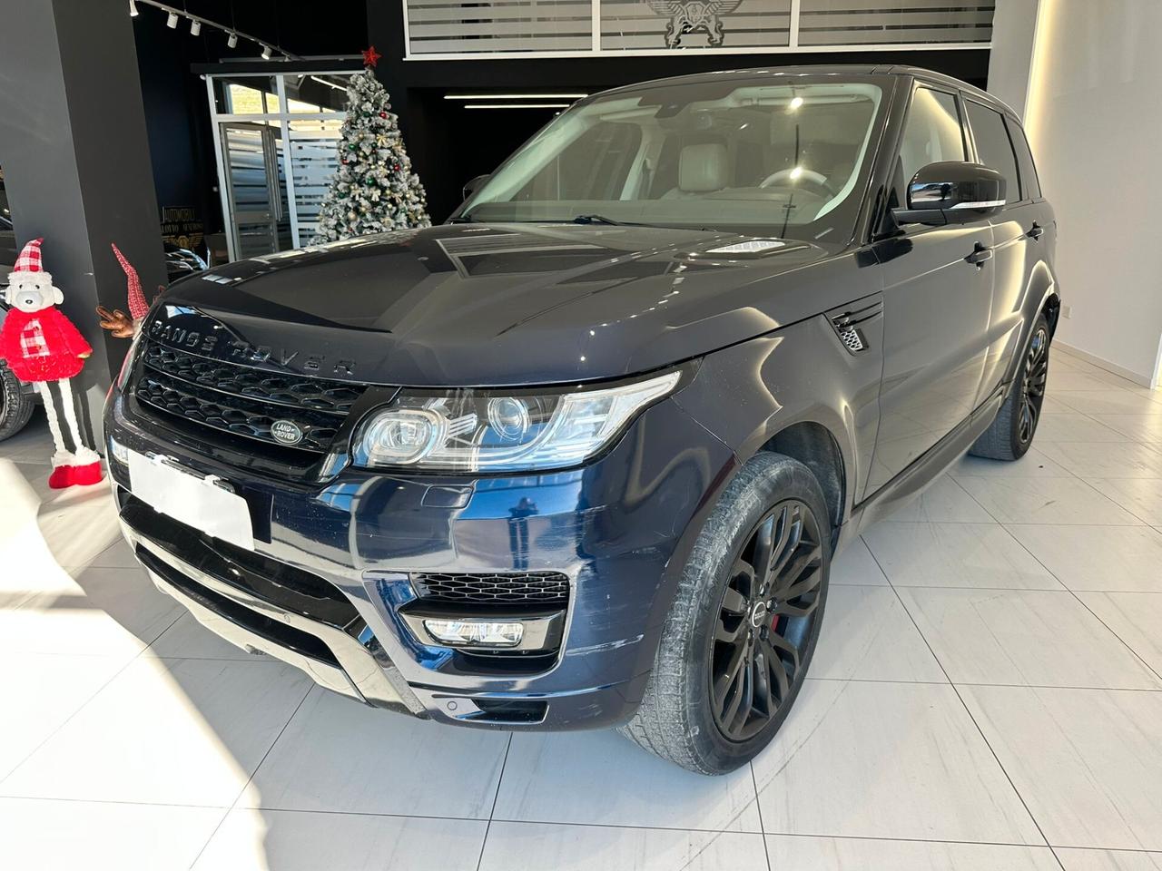 Range Rover Sport 3.0 SDV6 292 CV Dynamic HSE 2015