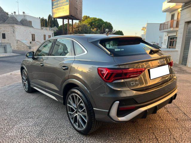 AUDI Q3 SPB 2.0 TDI quattro S tronic S line edition